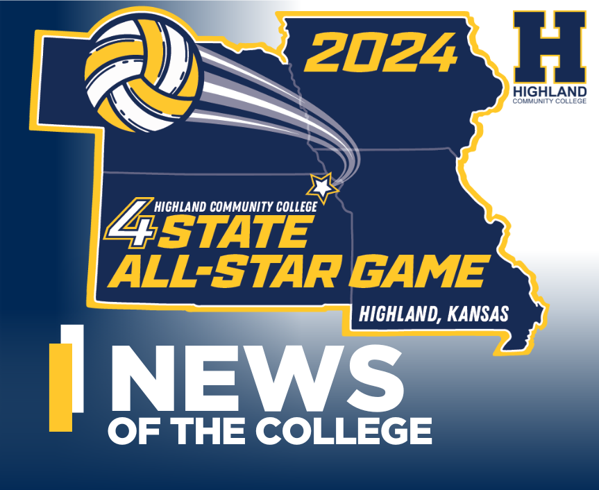 Volleyball Hosts Inaugural 4-State All-Star Volleyball Game