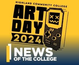 HCC Art Department Hosts 42nd Art Day