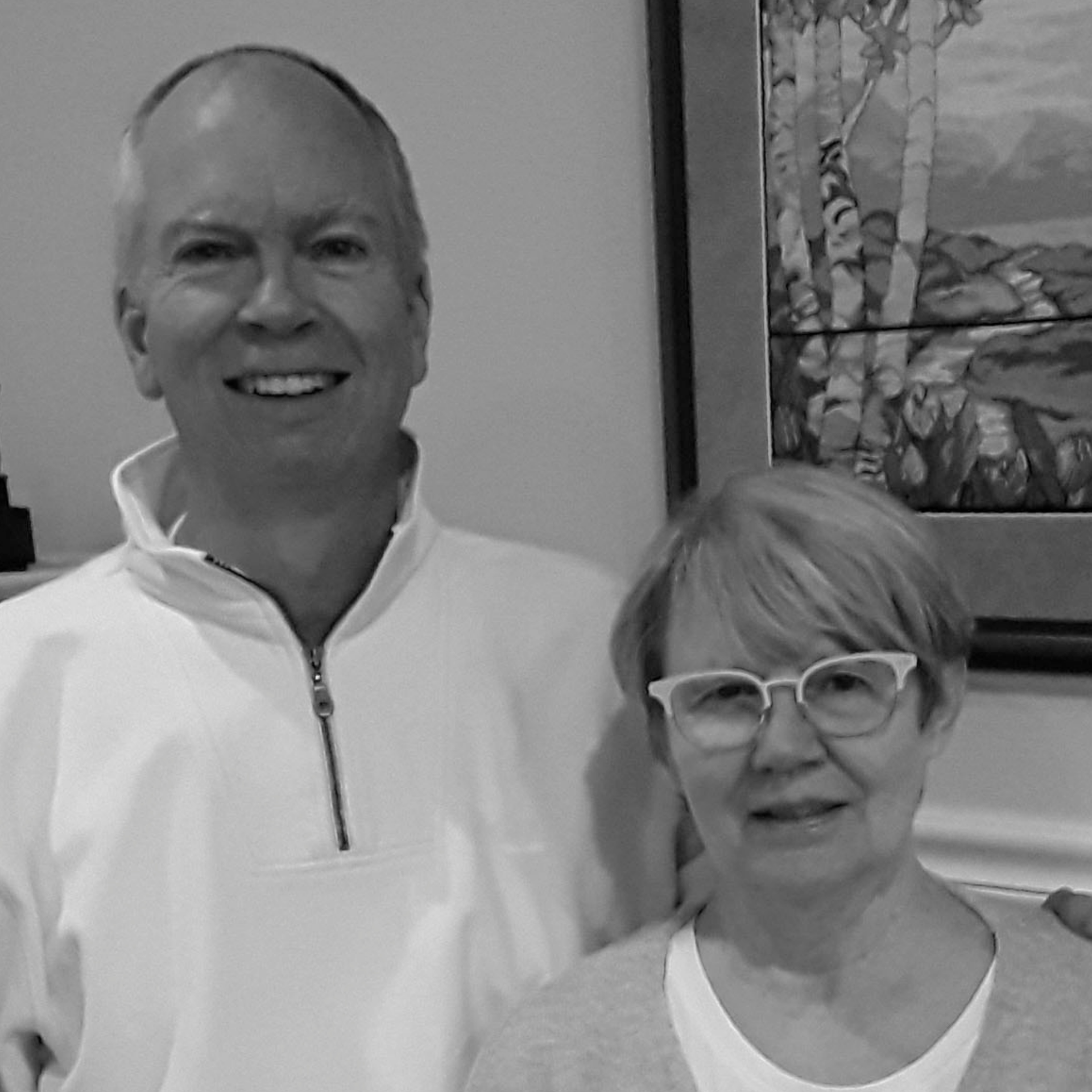 Dr. Craig & Julie Mosher