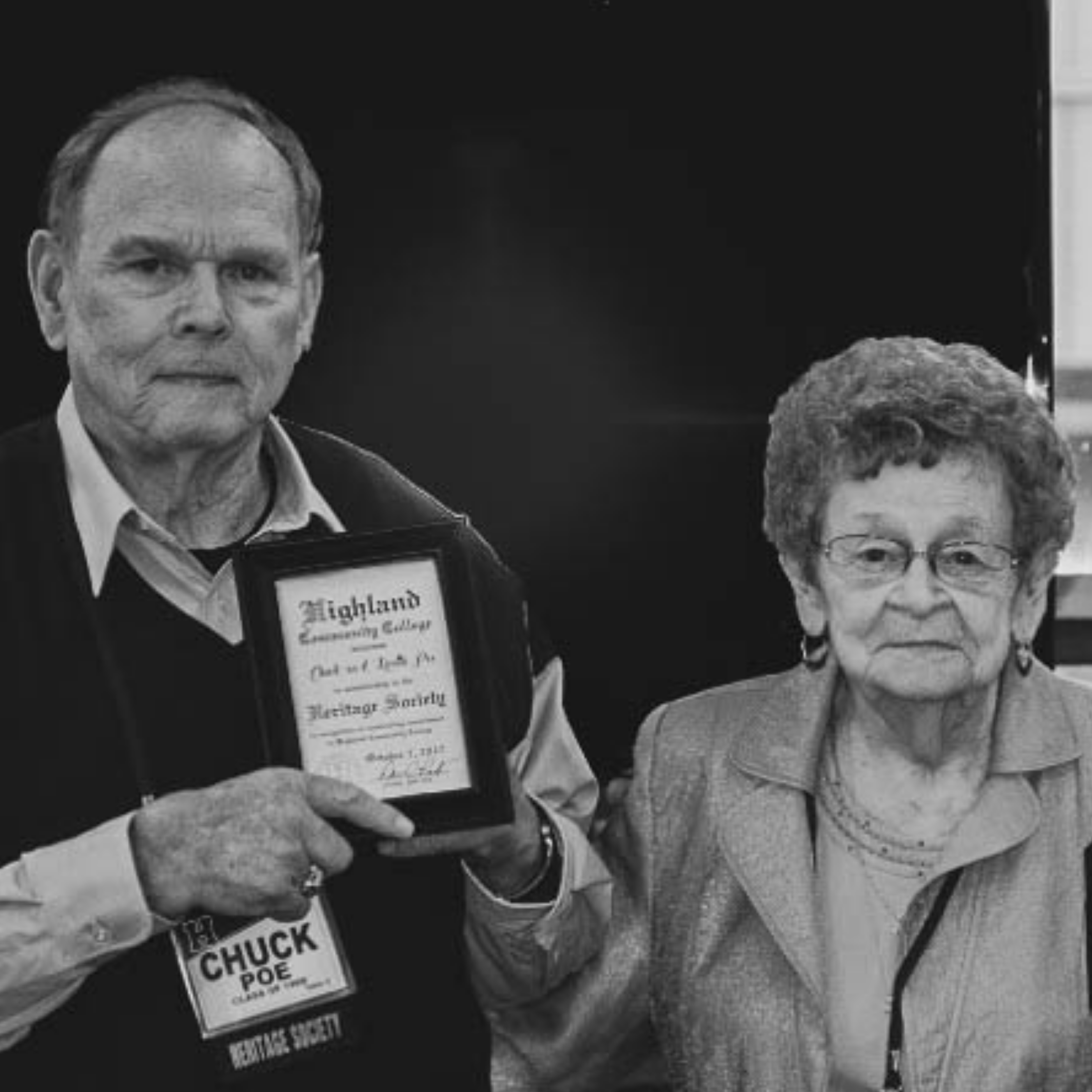 Charles & Loretta Poe