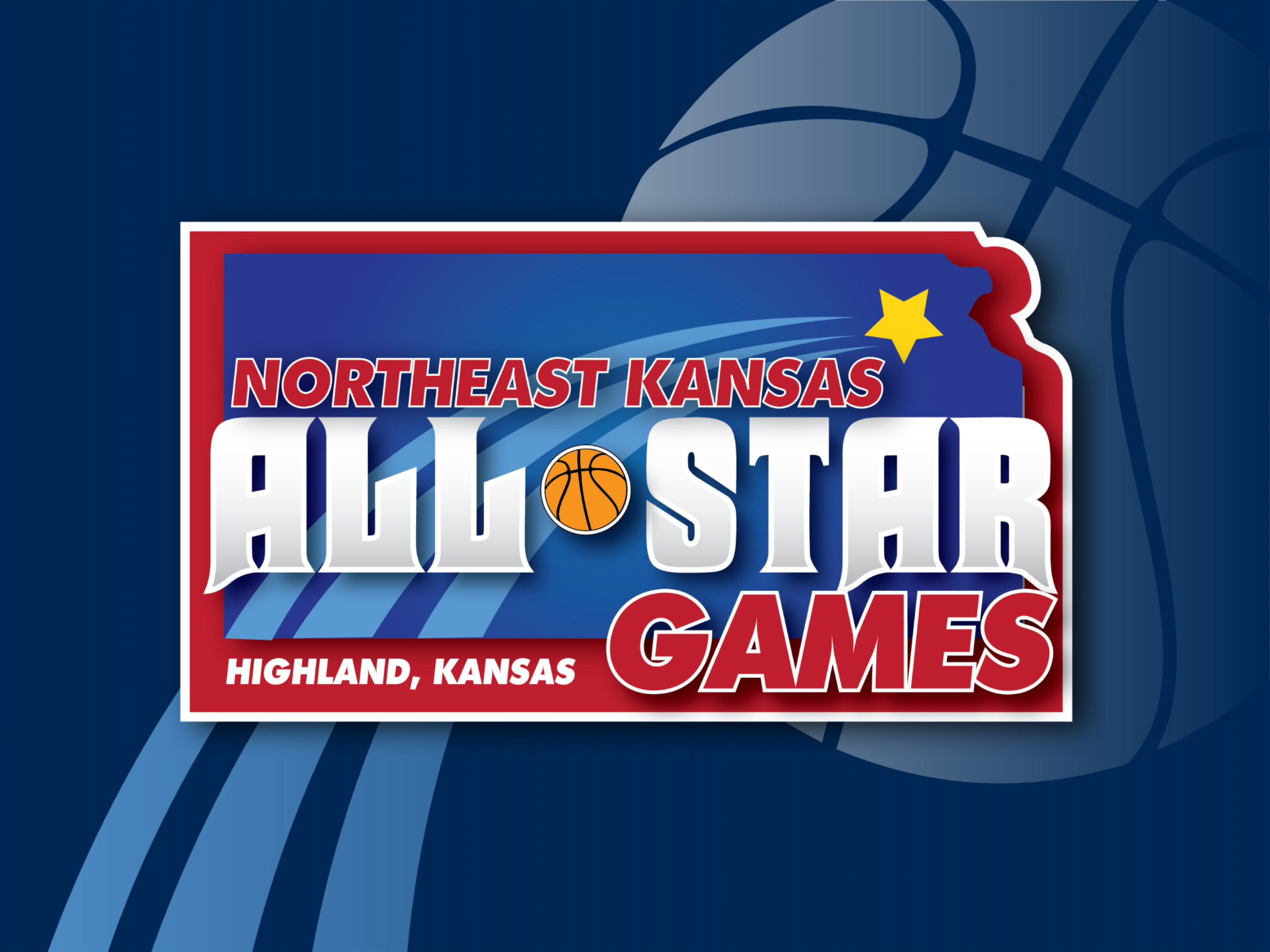 Decorative Image for Basketball All Star with logos