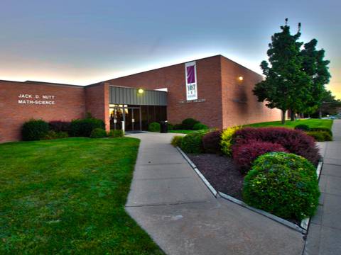 Yost Art Gallery Building