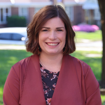 Directory photo of Amber Hutfles