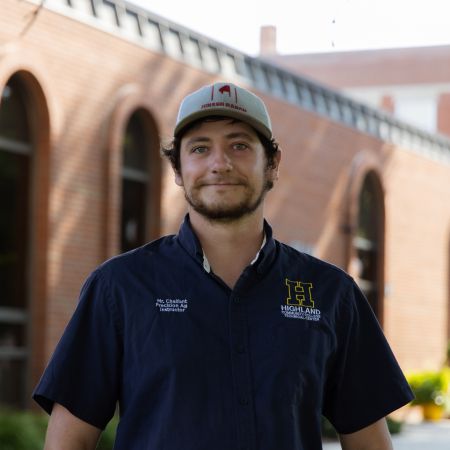 Directory photo for Jacob Chalfant