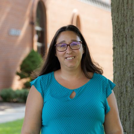 Directory photo of Jerica Thorne