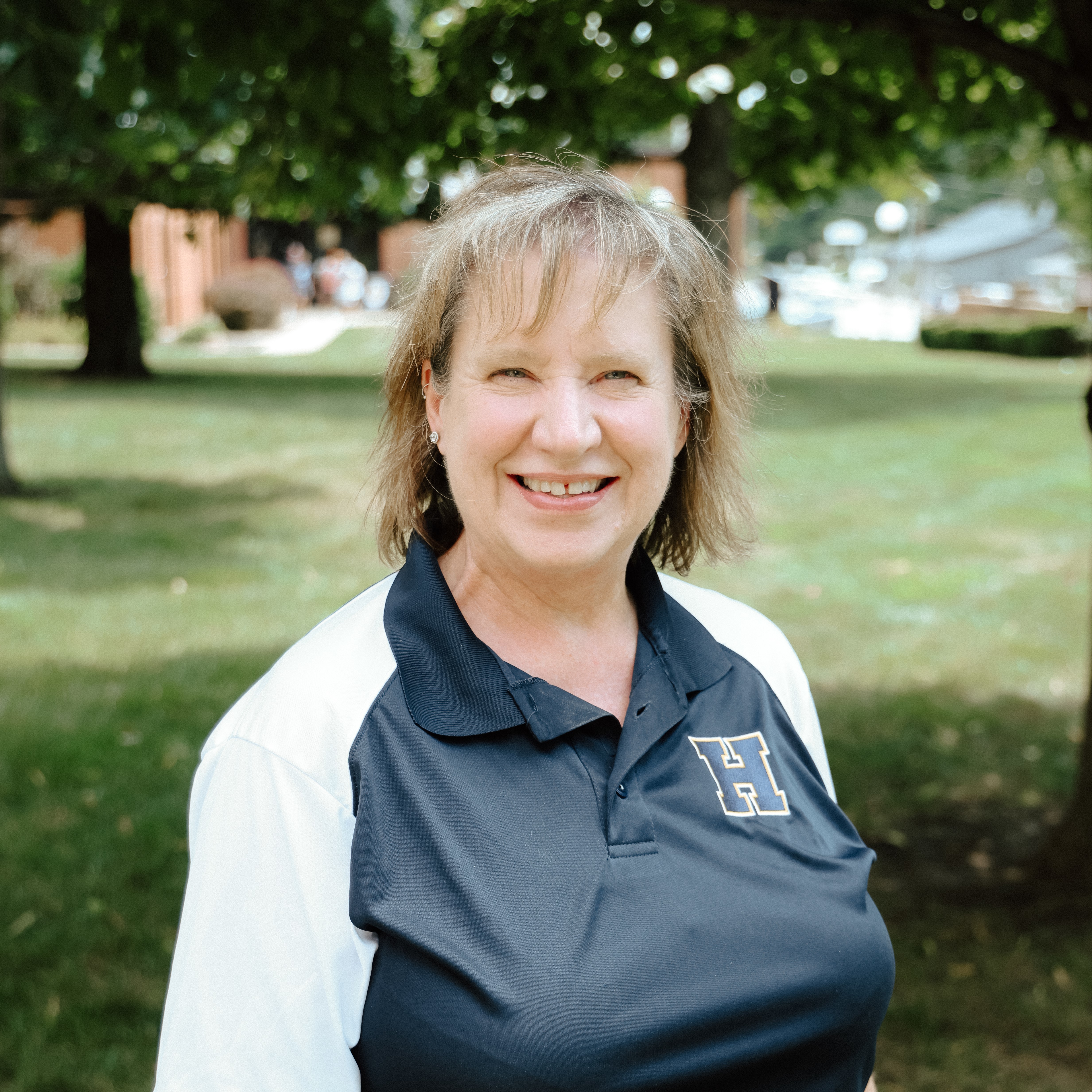 Directory photo of Pamela Fulbright