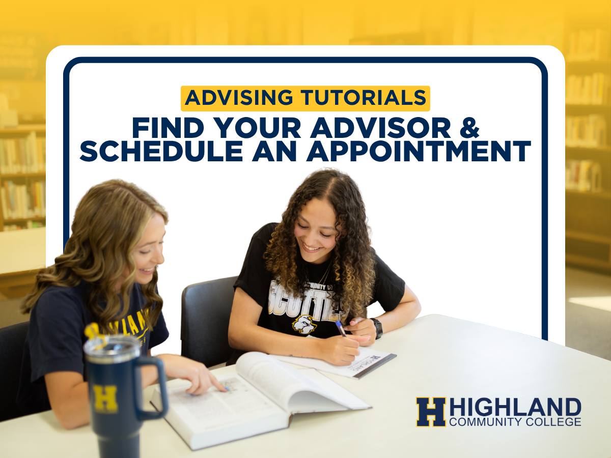 How to Find Your Advisor and Schedule an Appointment