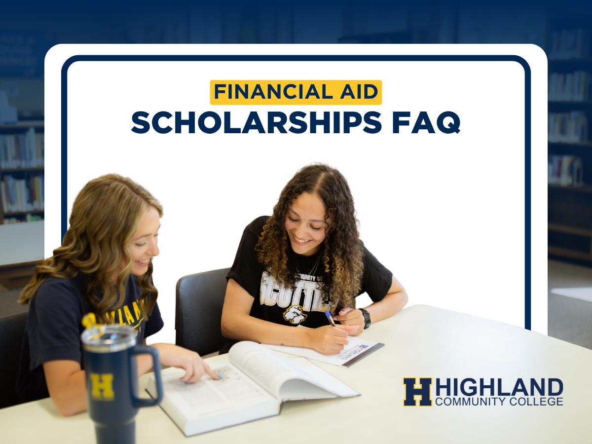 Financial Aid Tutorial Scholarship Information