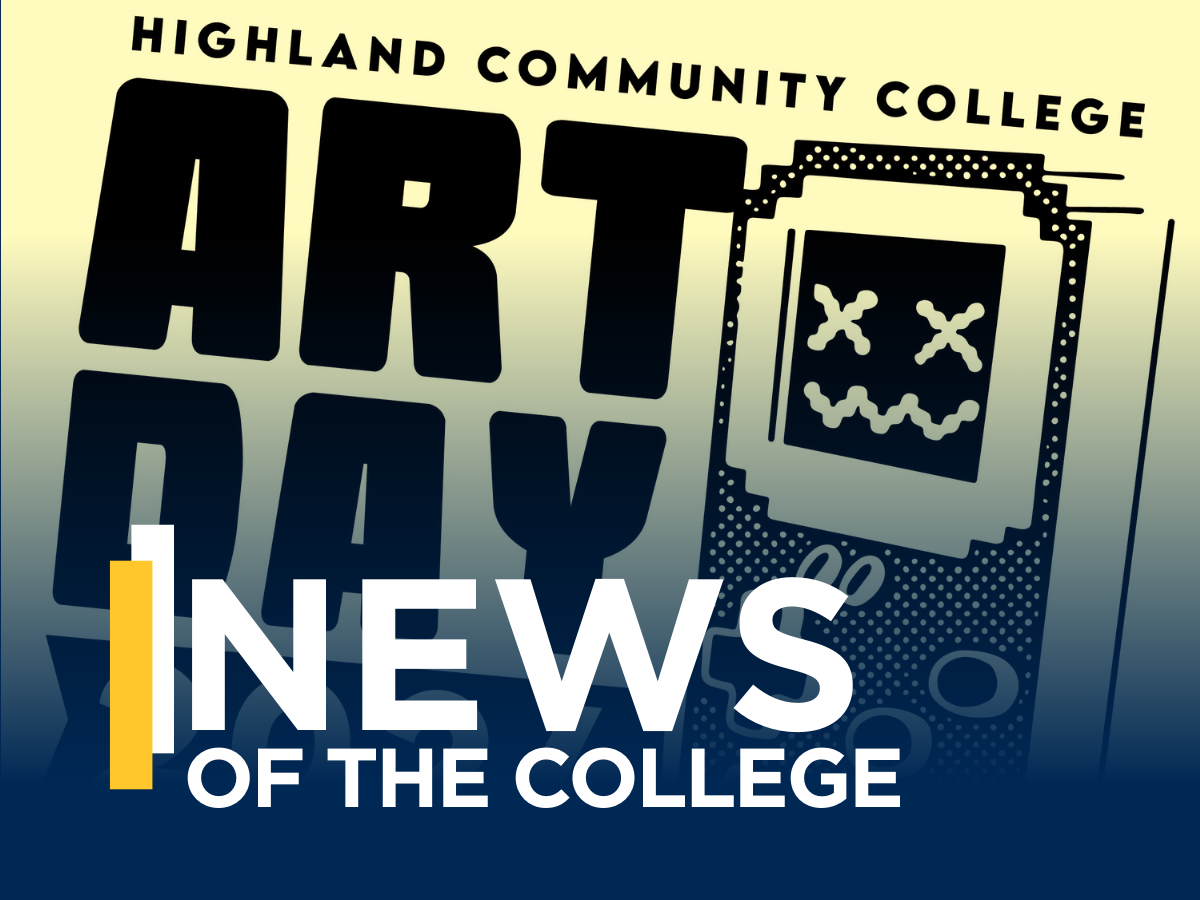 Art Day - News of the College - Decorative Image
