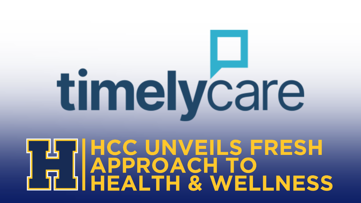 timelycare logo with the graphic news title 